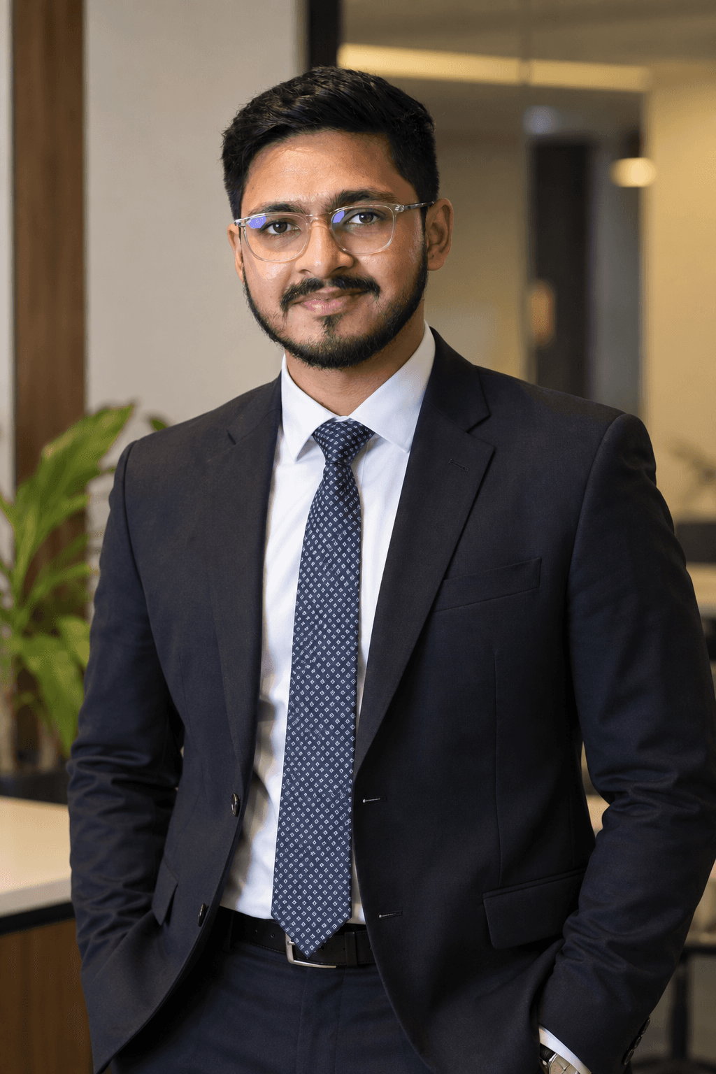 Gauresh Bakane — Founder & CEO