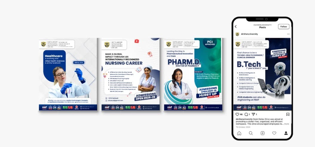DMIHER digital campaigns 1