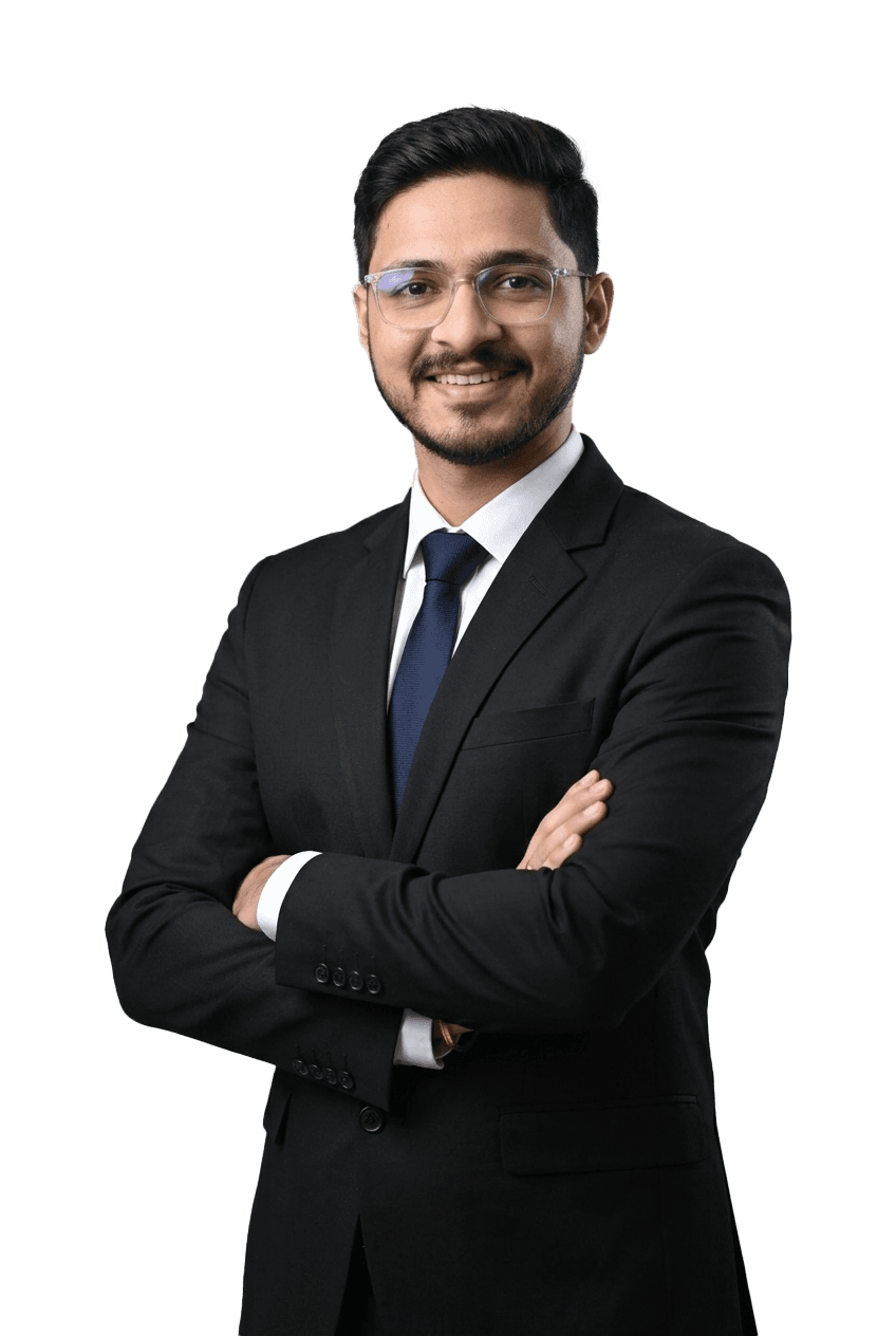 Gauresh Bakane — Founder & CEO